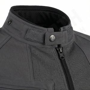 Veste de moto en cuir véritable pour homme de qualité supérieure, nouvelle arrivée, vestes de moto d'hiver, protections amovibles, personnalisables - Product Image 4