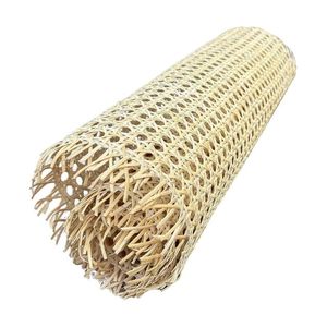 Cannage en rotin naturel de haute qualité pour la restauration pratique des dossier de sièges et le lot de meubles en gros pour usine - Product Image 1