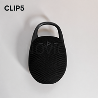 Haut-parleur portable compact Clip5 Mini, étanche, pour le cyclisme, les voyages, lecteur audio extérieur, son clair, haut-parleur musical portable