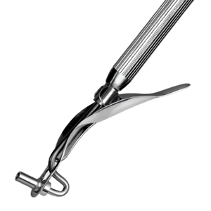 Porte-amalgames double extrémité Mini 1,5 mm / Standard 2 mm Instrument de restauration dentaire en acier inoxydable Outil professionnel - Product Image 4