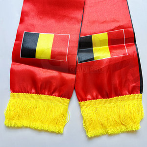 Bufanda de Fútbol con Ajuste Cómodo, Material Duradero y Diseño Moderno, Perfecta para el Apoyo en el Día del Partido y el Espíritu de Equipo - Product Image 6