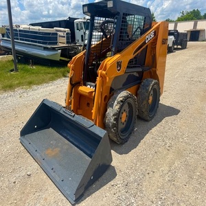 Oferta Especial: Minicargadora Usada en Buenas Condiciones con 1 Año de Garantía para Compradores Profesionales de Equipos de Construcción - Product Image 4