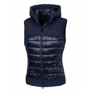 Chalecos de equitación para mujer, ligeros, transpirables, atléticos, para entrenamiento, clásicos, duraderos, para actividades al aire libre. - Product Image 5