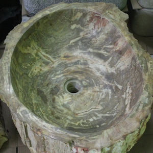 Lavabo en bois éternel - Product Image 1