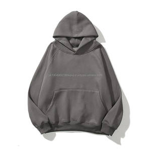 Comfort Brand Hoodies 400gsm Blank Hoodies à vendre, sweat à capuche double couche pour hommes - Product Image 2