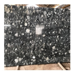 Losas de Granito Negro Absoluto Moderno, Versátiles, para Uso en Villas, Tamaño 180x280 cm, Grosor 3 cm, Fabricante en India - Product Image 3