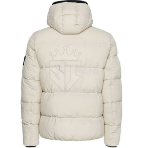 New Style Unisex Hooded Bubble <b>Jackets</b> Wholesale <b>Lightweight</b> Eco-Friendly Breathable Warm Padded for <b>Men</b> Women Winter Outdoor - Product Image 2
