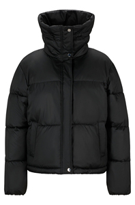 Women Puffer Jacket Custom Logo Printing Casual Wear Equestrian <b>Coat</b> Outerwear Ski Apparel <b>Padded</b> Puffer Jacket for Women <b>Ladies</b> - Product Image 5