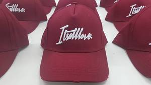 Fabricante de Gorras de Béisbol al por Mayor que Ofrece Servicio de Impresión Personalizada por Serigrafía, Sublimación y Transferencia, con Etiqueta Privada 100% - Product Image 2