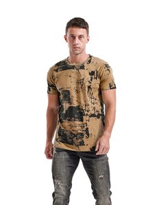 Camiseta sublimada de nuevo estilo hecha con el mejor material, personalizada con tu diseño, camiseta sublimada para hombre, unisex. - Product Image 3