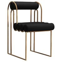 Pouf ottoman moderne, durable, léger et personnalisable en velours et cuir avec accoudoirs et dossier pour hôtel, salon et décoration intérieure