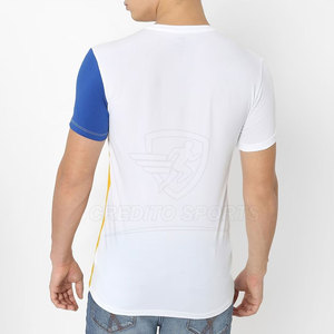 เสื้อยืดผู้ชายไซส์ใหญ่ยอดนิยม สไตล์ใหม่ ผลิตจากโรงงาน เสื้อยืดผู้ชายขายดี ราคาสุดคุ้ม เสื้อยืดผู้ชายมาใหม่ - Product Image 5