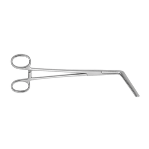Pinza Vaginal Manual ARISTON INTERNATIONAL Steel Wertheim Cullen, Instrumento Quirúrgico Ginecológico para Agarre Preciso de Tejidos - Product Image 5