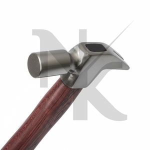 Martillo de Precisión para Herrador de Caballos, Producto Ecuestre de Lujo, Herramienta de Acero Inoxidable de Grado Profesional para Caballos - Product Image 4