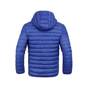 Men Winter New <b>Jacket</b> Warm <b>Thick</b> Hooded Windproof Puffer <b>Jacket</b> High Quality Waterproof Puffer <b>Jacket</b> Male Customized Oem - Product Image 4