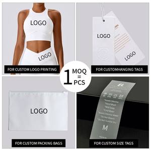 Ensemble de Vêtements de Sport pour Femmes de Haute Qualité, Vente en Gros, Tenue de Gym 2 Pièces pour Femmes, Vêtements de Fitness et Yoga 2026 - Product Image 6