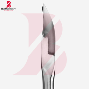 ที่ตัดหนังกำพร้าและเล็บเท้าสแตนเลสแบบกำหนดเอง ขนาด 6 มม. ทนทาน กันลื่น สำหรับทำเล็บมือและเล็บเท้า - Product Image 6