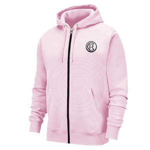 Fabricación Profesional de Sudaderas con Cremallera para Hombre, Invierno 2026, Casuales, con Logotipo Personalizado Impreso, 100% Algodón, Transpirables y Ecológicas - Product Image 2