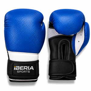 IBERIA Custom <b>Boxing</b> <b>Gloves</b> for Training Sparring Heavy <b>Bag</b> with Hook and Loop Wrist Closure OEM Wholesale <b>Boxing</b> Equipment - Product Image 5