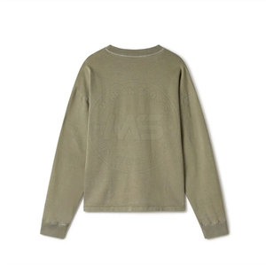 Camisas de Manga Larga para Hombre Más Vendidas, 100% Algodón, Corte Regular, Estilo Casual Moderno, Secado Rápido y Transpirable, Uso Diario - Product Image 2