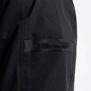 Vêtements de sport pour hommes avec logo personnalisé, coupe-vent personnalisé, veste de travail imperméable, veste de sport décontractée à fermeture éclair pour hommes - Product Image 6