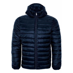 Chaqueta acolchada para hombre, chaqueta de piel para niño, chaquetas al por mayor, chaquetas acolchadas de invierno para hombre - Product Image 4