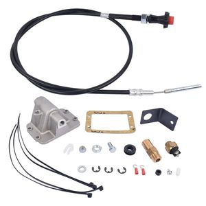 Conversion de déconnexion d'arbre d'essieu PSL400 4x4 pour 1994-02 pour Dodge pour Ram 1500 2500 3500 transmission et essieux de camion - Product Image 1