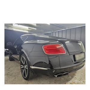 Bentley Continental 4.0 GT 2016/1, Volante a la Izquierda, Caja de Cambios Automática, 94,424 km - Product Image 4