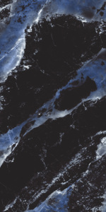 Azulejos de porcelana con efecto mármol negro moderno de 800x800 mm, brillantes y pulidos, para pisos, paredes e interiores, ideales para espacios sanitarios. - Product Image 4