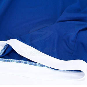 Nouvelle arrivée : uniforme de football avec coutures renforcées, adapté aux joueurs jeunes et adultes, conçu pour une utilisation durable. - Product Image 5