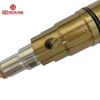 Inyector Common Rail de Alta Calidad para Motor Diésel ISX 12 XPI2400 2872544
