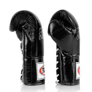 สินค้ามาใหม่ รุ่นยอดนิยม ดีไซน์คุณภาพสูง ถุงมือชกมวยหนังแท้ Fairtex คุณภาพระดับท็อป ถุงมือชกมวยหนังแท้สำหรับฝึกซ้อม Fairtex - Product Image 3