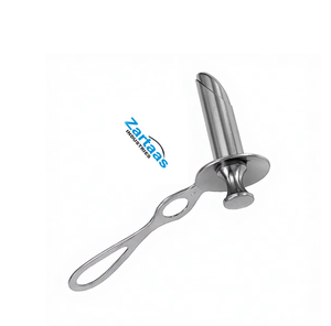 Espéculo Anal Rectal de Acero Inoxidable de Alta Calidad, Manual, Reutilizable, 20 cm, Instrumentos Quirúrgicos, Fabricante y Exportador, Marca Zartaas - Product Image 4