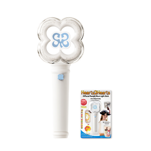 Hearts2Hearts Official Fanlight Music Lights Stick - Product Image 2