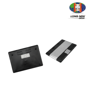 Coque inférieure personnalisée pour ordinateur portable LONGNEW |   Pièces moulées par injection OEM en ABS/PC/PP - Product Image 2