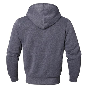 Vestes polaires personnalisées à capuche pour hommes, style streetwear, design de créateur, sweat à capuche pour hommes, vêtements pour hommes, modèle vierge - Product Image 5