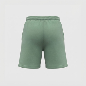 Shorts de sport décontractés pour femmes, personnalisés, à taille élastique, respirants, séchage rapide, anti-plis - Product Image 4