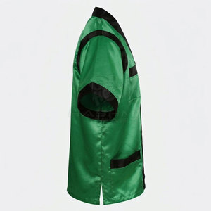 Chaqueta Cornerman 2026 de Corte Personalizado, Material Suave, Fácil de Moverse, Ideal para Apoyo en Boxeo - Product Image 6