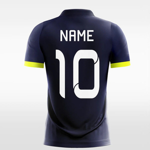 Wholesale Unisex Blank Soccer Uniforms Child Football Team Kits with Jersey Soccer Uniform Football Sets for Kids Custom Logo - Product Image 2