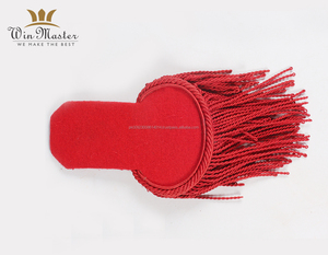 ไหล่ชุดพิธีการไหล่สีแดง | ที่มีคุณภาพที่ดีที่สุดไหล่สีแดงอินทรธนูสำหรับเครื่องแบบ - Product Image 5