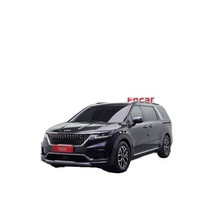 2021/10 for Kia Carnival Noblesse 9-Seater Diesel Automatic with Leather Seats 76,013 km Left Steering - Product Image 1