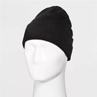 Gorro de lana de estilo moderno disponible en diferentes colores y tallas, diseño más popular.