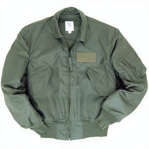 RBI Men's Nomex IIIA Flight/<b>Jacket</b> for <b>Pilots</b> Flyers Flame/Water Resistant Breathable Anti-UV Protection Models 45/P 36/P - Product Image 5