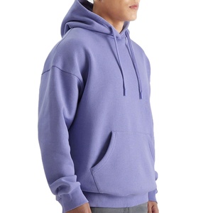 Top-Notch High Quality Men's Oversize Hoodie with Custom Printing Design Embroidery Patch OEM Services Factory Made - Product Image 5