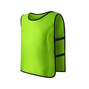 Chalecos de Entrenamiento de Fútbol Personalizados al por Mayor para Hombres Adultos, Chalecos de Entrenamiento Personalizados, Chalecos de Entrenamiento Baratos de Secado Rápido al por Mayor - Product Image 5