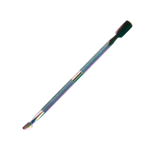 Empujadores de Cutículas de Acero Inoxidable para el Cuidado Profesional de Uñas y Aplicaciones de Salón de Manicura, Empujador para Limpieza, Moldeado y Cuidado de Uñas - Product Image 1