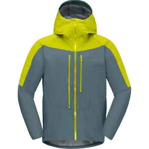 Veste légère pour homme à col montant et fermeture éclair intégrale, style décontracté, finition texturée froissée, coupe-vent, pour le quotidien - Product Image 6