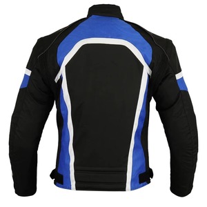 High Quality 100% Polyester Motorcycle & Auto Racing <b>Jackets</b> for <b>Men</b> Breathable Waterproof Sportswear With Logo on Back Adults - Product Image 5