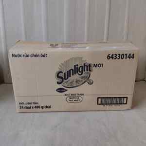 Sunlight Hand Dishwashing <b>Liquid</b> Matcha Green Tea 400g Eco-Friendly Lime Scent with High Active Ingredient for Kitchen Use - Product Image 5