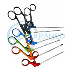 Mitek Arthroscopy Forceps Set 6 Piece Veterinary Surgical Instruments Stainless Steel CE Certified Reusable <b>Orthopedic</b> - Product Image 3